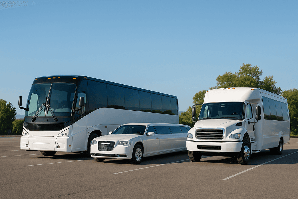 Bus Rental Fayetteville