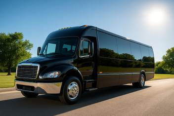 Fayetteville Party Bus