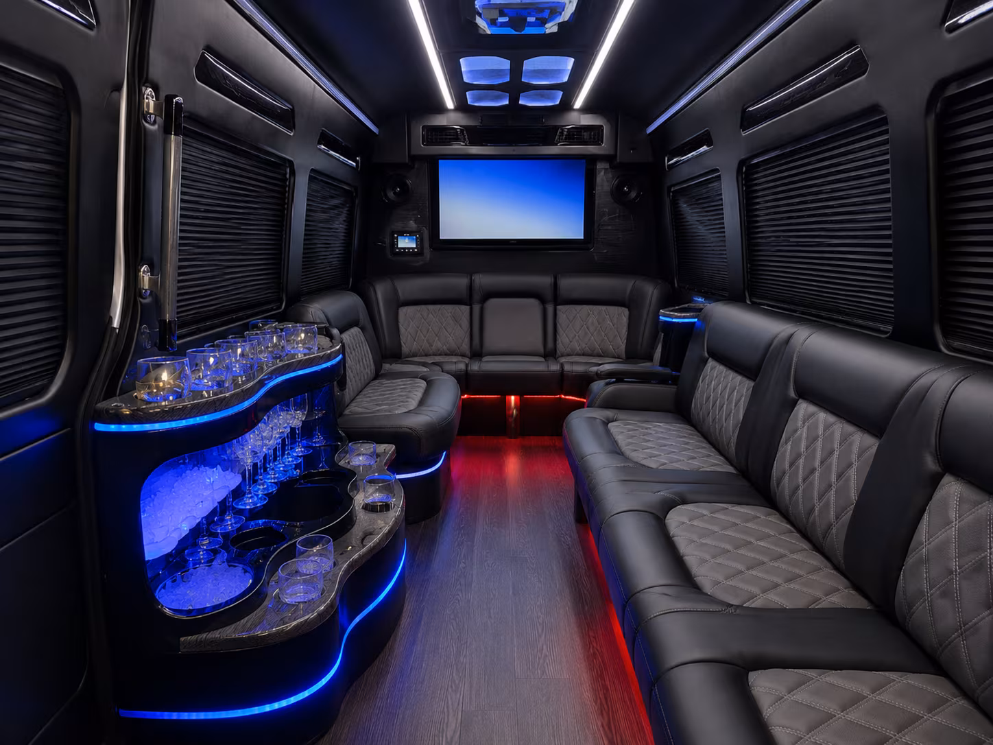 charter bus shuttles from fayetteville to raleigh durham international airport rdu
