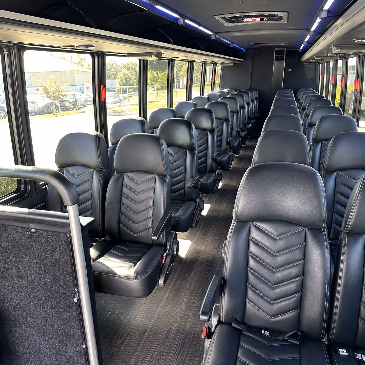 fayetteville government military transportation onboard