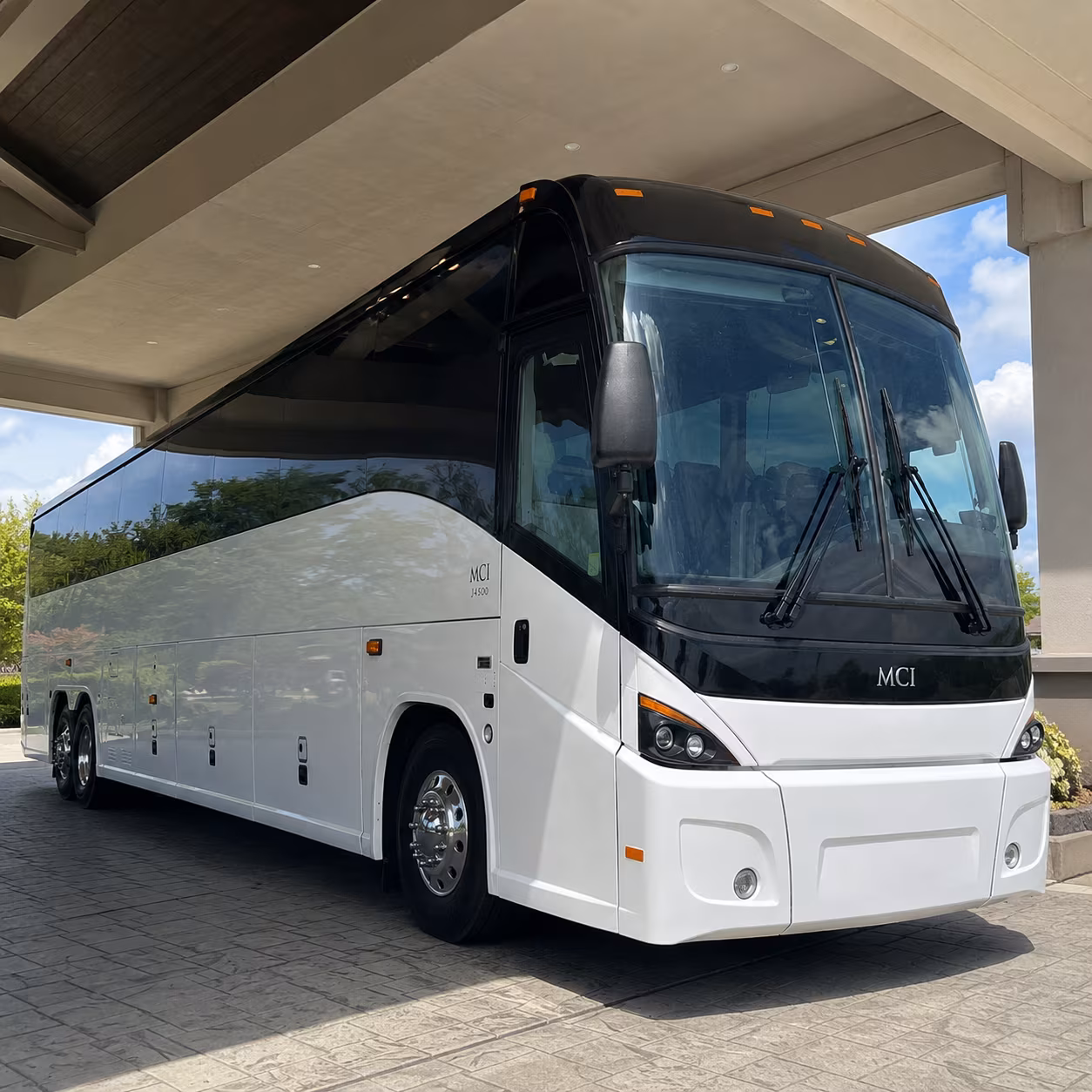 fayetteville long distance transportation onboard seating
