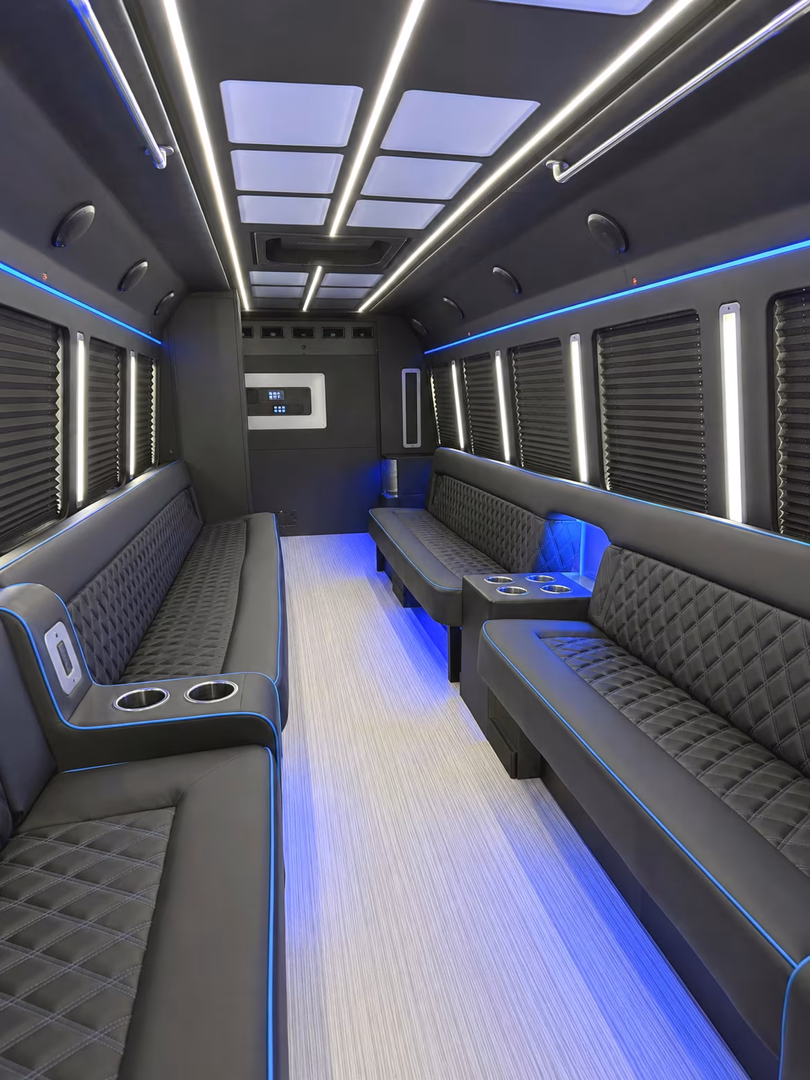 fayetteville party bus booking step 3