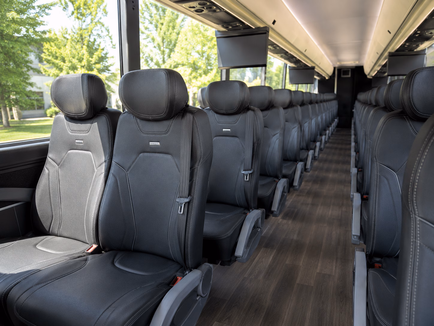 how seasonality and peak times affect charter bus rates in fayetteville north carolina