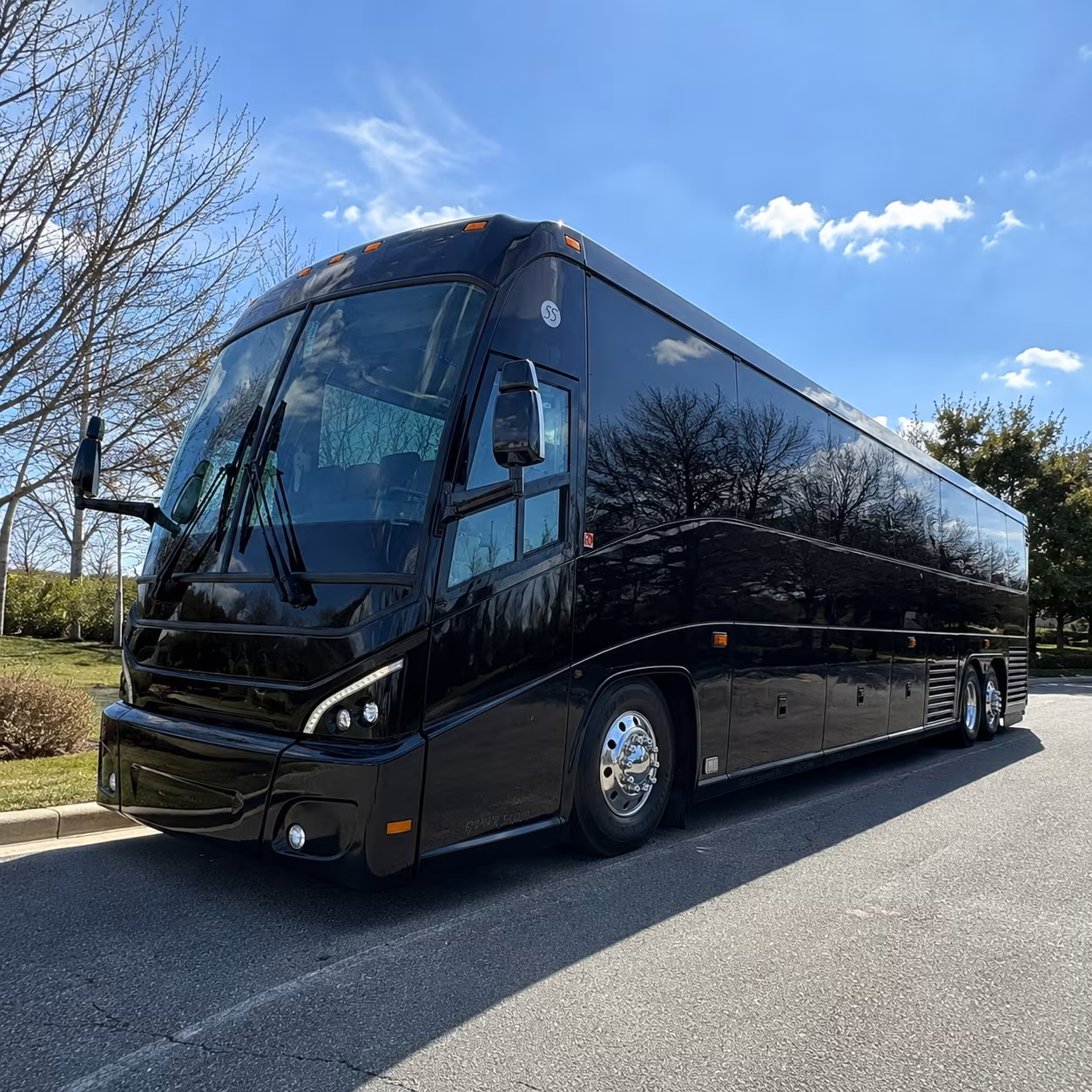 long distance group transportation to charlotte and beyond