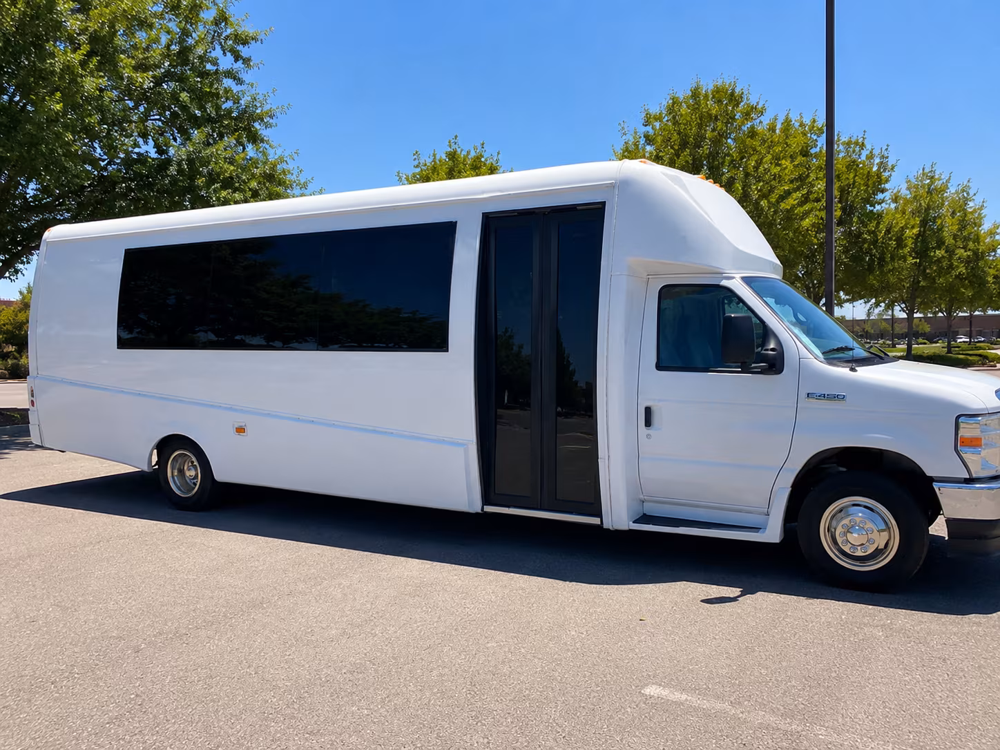 prom party buses built for the crown complex and every cumberland county venue