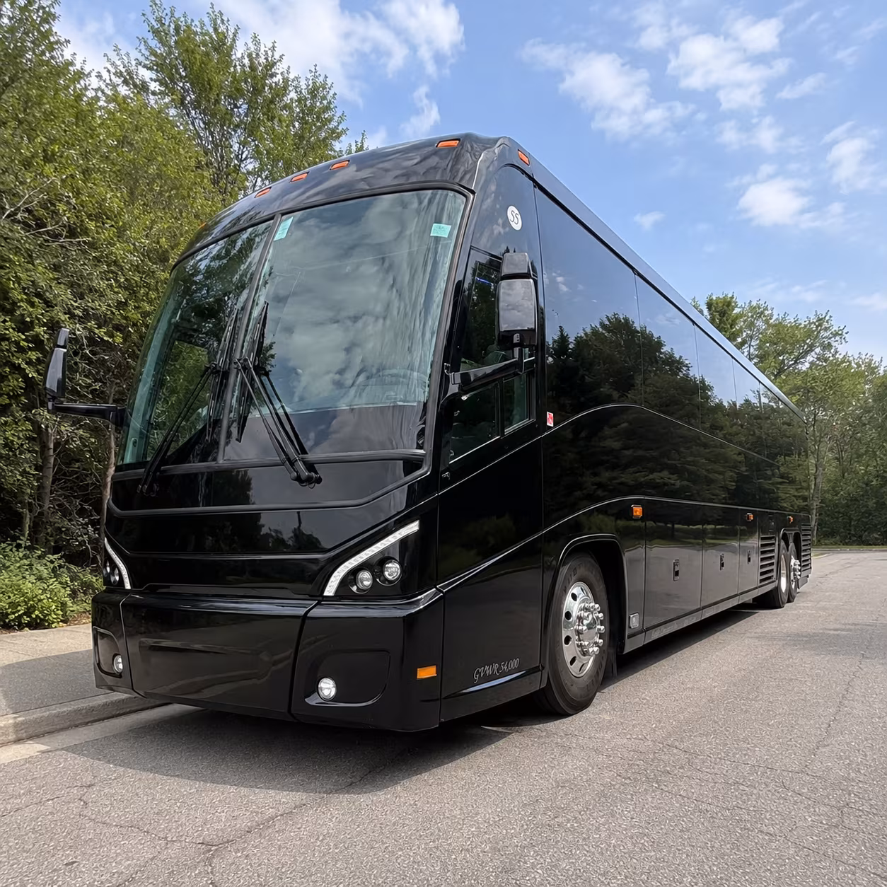 sunday service shuttles and weekly congregation transportation
