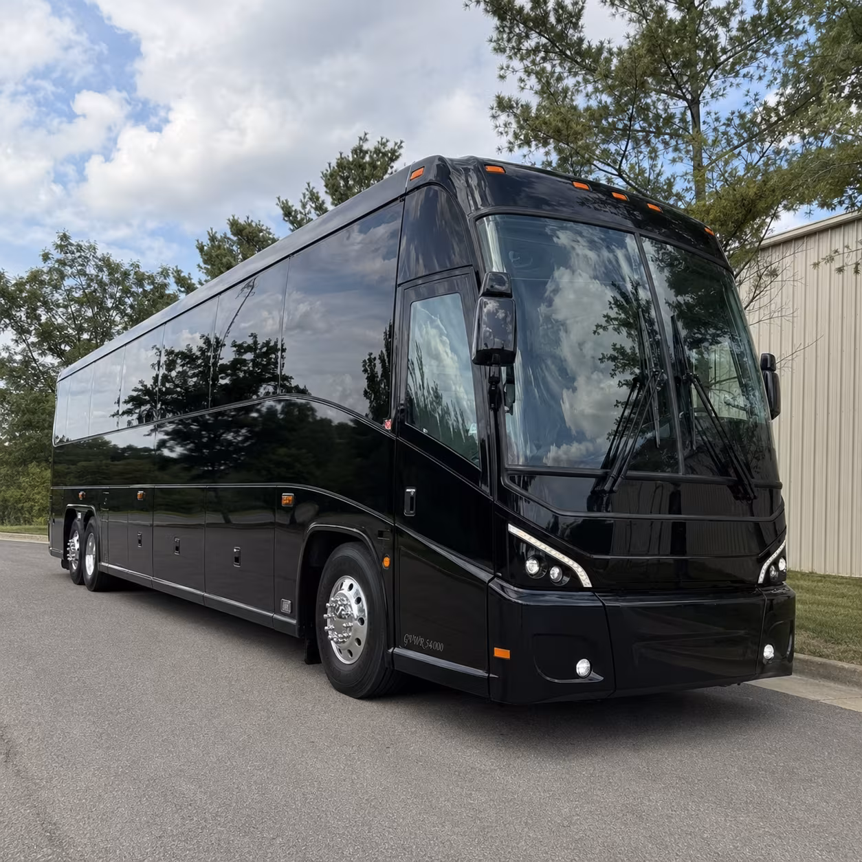 vacation bible school and youth program transportation across fayetteville