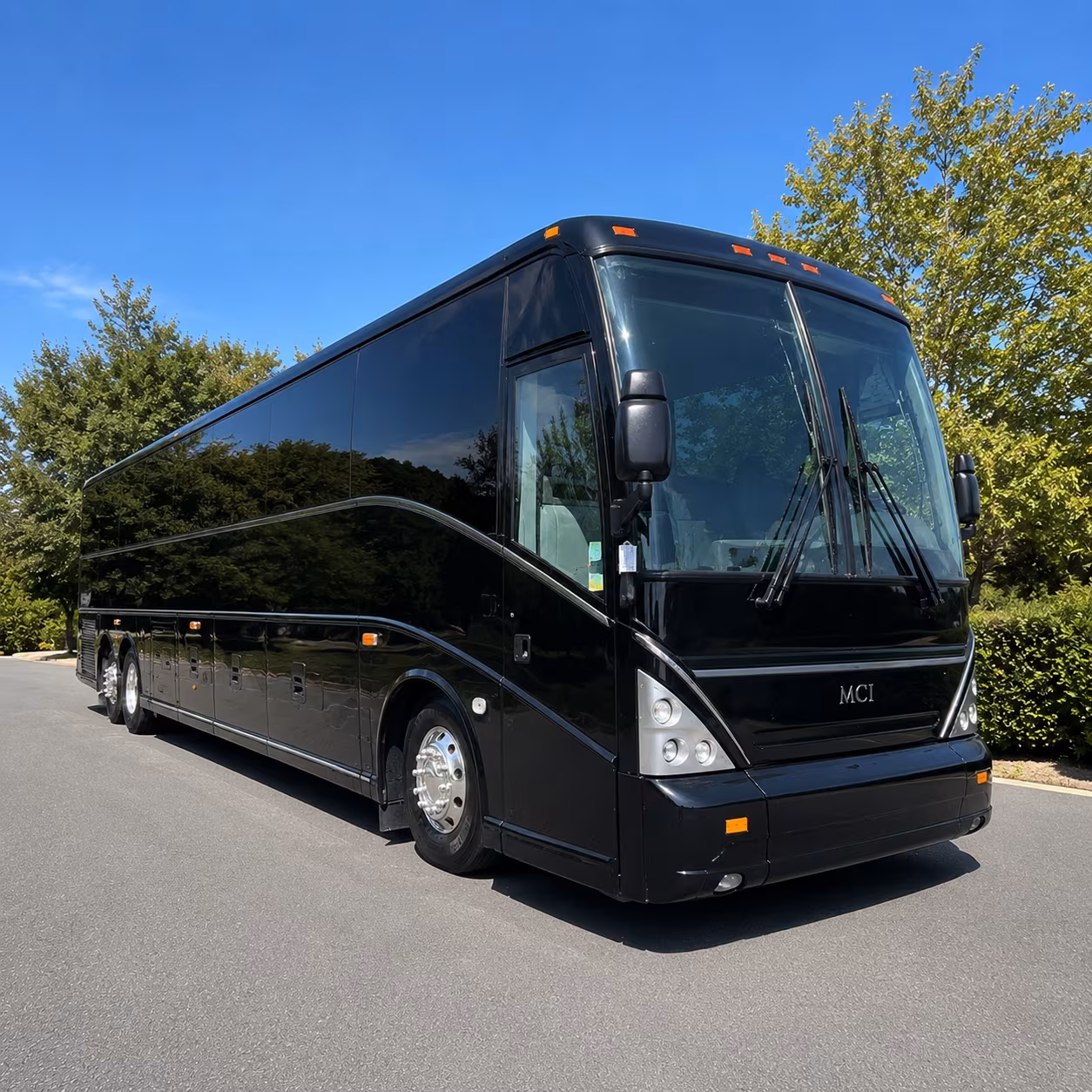 you re never limited to one fleet when you book through busrentalfayetteville com